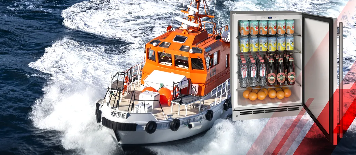 Seafaring Refreshment: Discovering the Allure of Minibars for Marine Settings